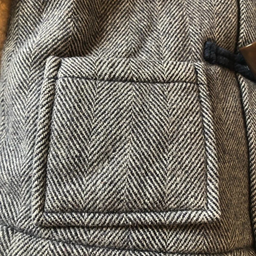 Baby Gap wool coat